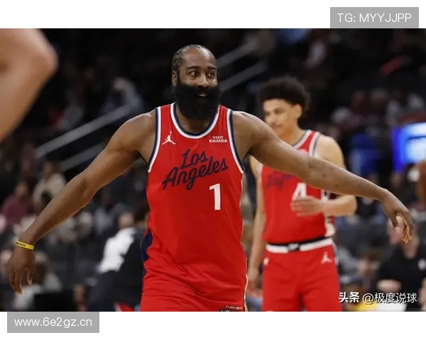 哈登加盟骑士表现亮眼 率队三战活塞全胜